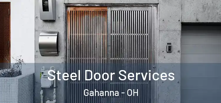  Steel Door Services Gahanna - OH