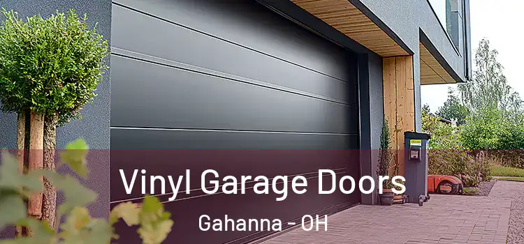  Vinyl Garage Doors Gahanna - OH